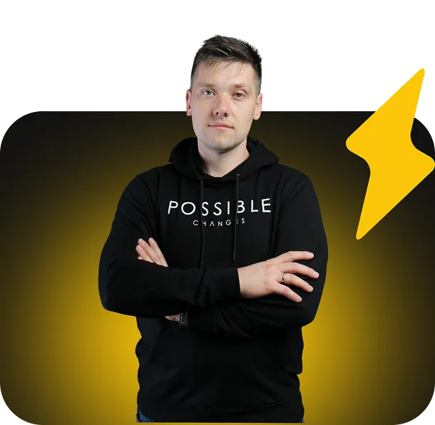 Sergey Utlik, founder of 5clicks.ai